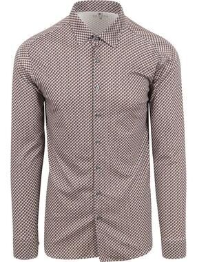 Desoto Europe button down long sleeve shirt unique m Flawless Mens